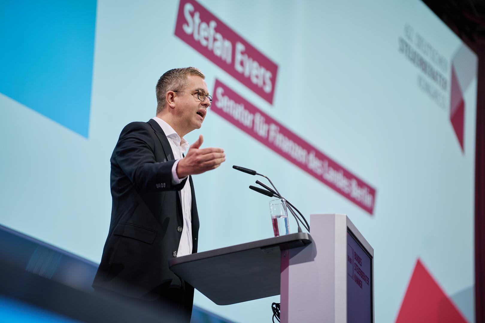 Deutscher Steuerberaterkongress