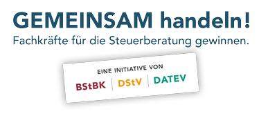 Fachkräfte-Initiative (BStBK/DStV/DATEV)
