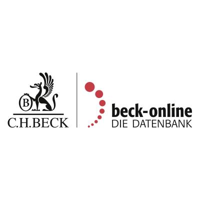 VERLAG C.H. BECK GmbH & Co. KG
